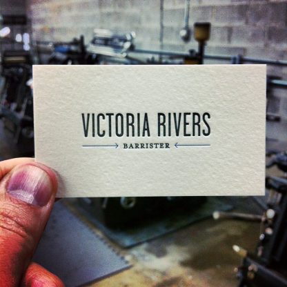 Victoria Rivers