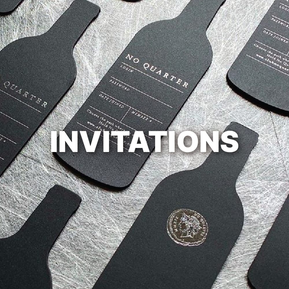 Print 2 Invitations by Dolce Press