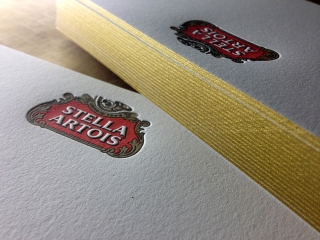 Stella Artois Stationery Stella Artois Stationery