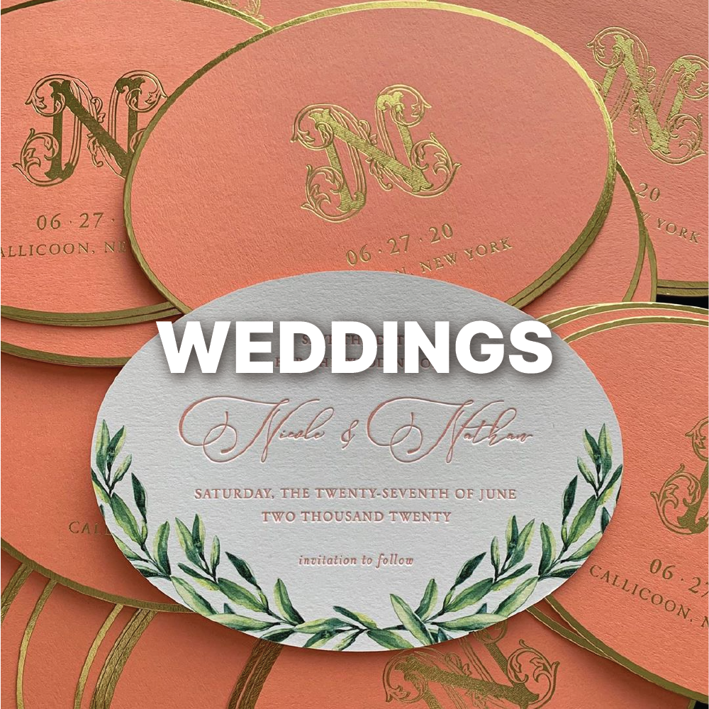 Print 4 Weddings by Dolce Press
