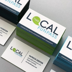 Local Business Cards