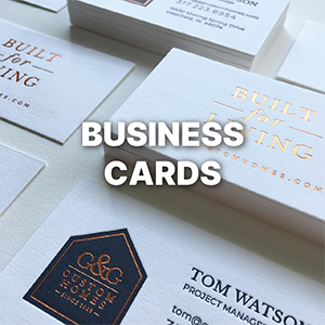 Business Cards That Impress. 1 Business Cards by Dolce Press