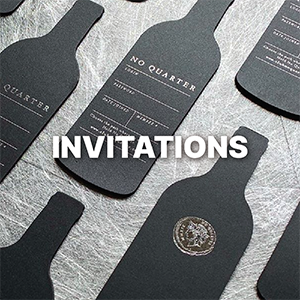 Business Cards That Impress. 2 Invitations by Dolce Press