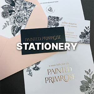 Business Cards That Impress. 3 Stationery by Dolce Press