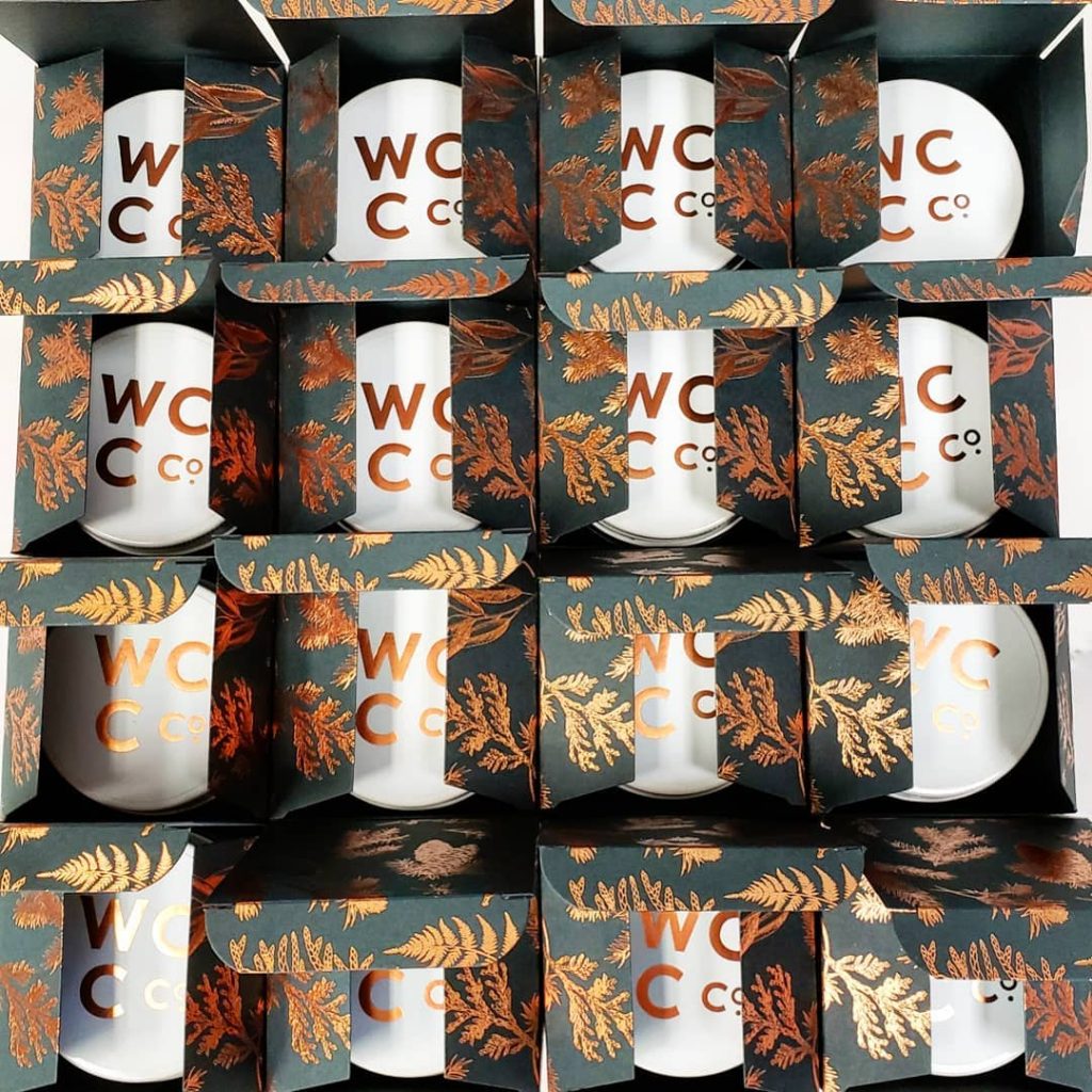 Everything Else We Print 15 Wax Candle Gift with Custom Packaging